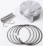 Vertex 23163B Piston Kit Standard Bore 93.98MM, 10.5:1 Compression New. Price: $230.80.