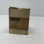 Nos Yamaha Piston O/s 0.25 YZ125 83 39W-11635-00 Ss: 39W-11635-01 New. Price: $45.00.