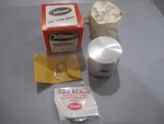 Vintage Wiseco Yamaha Piston 0.40 Rings & Circlips 1976-1982 YZ125 435P4 New. Price: $99.95.