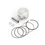 Engine Piston Ring Kit 73MM Std For Honda 96-04 13101-KCE-670 New. Price: $39.88.