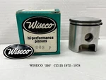 Wiseco CZ125 72/78 Kit 55.5MM New 203P2 Piston, Rings & Circlips Nos Rare Brand. Price: $71.08.
