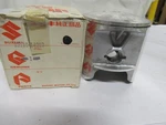 New Nos Suzuki Oem 86.00MM Piston 81-82 RM465 12110-14210 Standard. Price: $78.20.