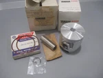Nos Yamaha Oem Piston Set 0.50 1979-1980 YZ125 3R3-11630-20 New. Price: $149.95.
