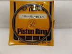 Nos Yamaha 1W6-11610-30-00 Piston Ring Set .75MM IT425 New. Price: $65.99.