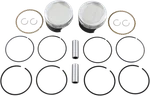 Wiseco Tracker Series Piston Kit K0213P1 New. Price: $268.95.