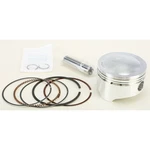 Wiseco Powersports Piston XR250 '86-01 4466M07800 New. Price: $238.95.