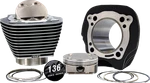 S&s Cycle 132" High Compression / 136" Big Bore Kit 910-0911A New. Price: $1708.97.