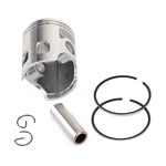 Piston Kit & Rings Set O/s 0.25 Fit For Yamaha Efgh 78-81 Mx 86-91/ New. Price: $23.85.