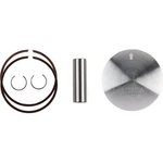 Wossner 8324DA Piston Kit - 72.95MM New. Price: $158.56.