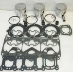 Top End Rebuild Kit Yamaha 1200 Gp Suv Xl Pwc No-pv 84.25MM (+0.25MM) 010-826-21 New. Price: $330.59.