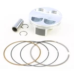 Vertex Piston KX250F '15 - 79.96MM 24032B New. Price: $200.73.