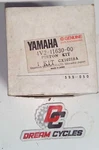 Nos Genuine Yamaha YZ125 1981 Piston Kit Standard Bore 4V2-11630-00 Fast Ship New. Price: $99.89.