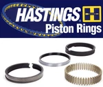 Hastings Chrome Piston Ring Set 2C5291 For Std Bore Engines - Not Oversized New. Price: $52.45.