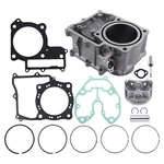 Engine Cylinder Piston Kit Honda Foreman Rubicon TRX500FA 12100-HN2-000 New. Price: $101.53.