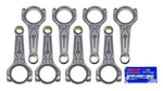 Wiseco LS6125-927 Connecting Rods Boostline Forged I-beam 6.125 LS1 LT1 New. Price: $1351.99.