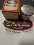 Wiseco , Kawasaki 151 P2 Piston Rings 2815LC .020 750 H2 New. Price: $85.00.