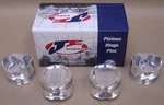 Je Pistons For 350Z G35 VQ35DE 95.5MM Bore 10.5 Compression Round New. Price: $1324.99.