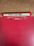 Nos Genuine Honda Piston Ring Set (os 0.50) 13013-357-003 Fits 1973 CR250M New. Price: $70.00.