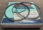 1973-1975 Yamaha RD250 Piston Rings 2ND Oversize 361-11610-22-00 New. Price: $26.99.