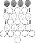 Je Pistons - 262317 Kit New. Price: $1025.99.