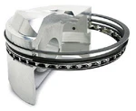 Je Pistons Ring Sets 0.8-0.8-1.5-2.717 New. Price: $36.90.