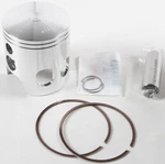 Wiseco Piston Kit Standard Bore 64.50MM 772M06450 New. Price: $154.80.