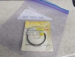 Nos Oem Yamaha Piston Ring Set (STD)1968-1971 YCS1 HT1 164-11601-02 New. Price: $34.65.