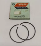 Qty Nos 66-67 Yamaha YM1 YM2C Piston Ring Set 0.75 3RD Over 159-11601-30 New. Price: $24.99.