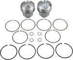 Kb Performance Hypereutectic Piston Kit HPSDS-751203 Reliable Power Upgrade New. Price: $225.60.