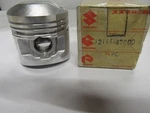 Nos Suzuki Oem Piston Standard Size 1977-1979 GS550E GS550L 12111-47000 New. Price: $38.60.
