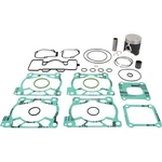 Vertex Top End Piston Kit With Gaskets VTK23928B-3 New. Price: $212.36.