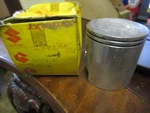 Suzuki Oem Piston New 12110 41101. Price: $19.99.