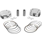 Je Pistons 0910-7016 399158 Kit 4.260" Bore 4.500" Stroke 11.5:1 Cr New. Price: $474.99.