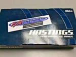 Hastings 2M5505035 4.00" +.035" Plasma Moly 1/16 3/16 Low Tension Ring Set New. Price: $136.21.
