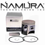Namura For 2009 Ktm 65 Xc - Engine Pistons Kits Dl New. Price: $49.33.