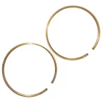 Oem Grade 67.00MM Piston Suzuki LT250R Quadracer 246CC 2-STROKE Ring Set New. Price: $91.15.