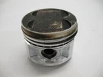 1982 Suzuki L Piston #1 62.00MM O.d. 12111-11902 Used. Price: $11.96.
