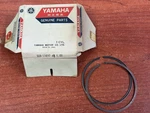 New Nos Factory Yamaha 308-11610-41 Piston Ring Set 4TH O/s 1.00. Price: $24.99.