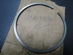 Triumph TR3 Piston Ring, Single .20 Oversize 107582/020, 83MM,NOS New. Price: $19.98.