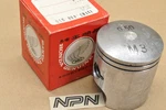 Nos Honda 1976-78 CR125 M Elsinore Piston .50 Oversize 13103-400-010 New. Price: $138.59.