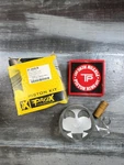 Pro-x Piston Kit 01.2429.B Standard Bore 94.96MM 12.5:1 Compression Yamaha Yz Wr New. Price: $159.95.
