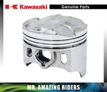 Kawasaki Genuine Oem 1986 2007 Ninja R Std Piston EX250 13001-1325 New. Price: $95.73.