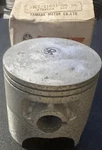 Nos Oem Piston Std Standard 1976 1977 1978 1979 Yamaha YZ250, 2K7-11631-00-96 New. Price: $19.46.