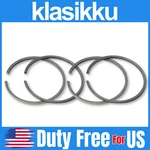 Yamaha 1966 YL1E Twin Jet 2ND Piston Rings Oversize 0.50 Nos 134-11610-20 New. Price: $23.08.