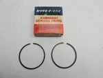 13024-030 Nos Kawasaki Ring Set 0.040 O/s 1970 G4TR 100 Trail Boss Y736C New. Price: $8.10.