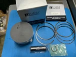 Namura Piston Kit NA-50024-6 187-500246- +1.5 Bore Polaris New. Price: $59.99.