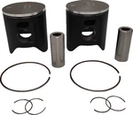 Wossner K7078DA-2 Piston Kit 74.71MM. Hardcoat Anodized Stroke New. Price: $274.56.