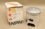 Nos Suzuki 1976-78 RM100 .25 Oversize Piston 12110-28614-025 New. Price: $10.28.
