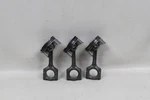 Triumph Daytona 675 06-08 Engine Connecting Rods & Pistons Nice! Used. Price: $224.99.
