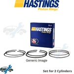 Piston Ring For Harley Davidson Cvo Street Glide FLHRSE5 Road King New. Price: $84.70.